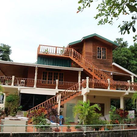 The Naturalist Beach Resort Castara Exterior photo