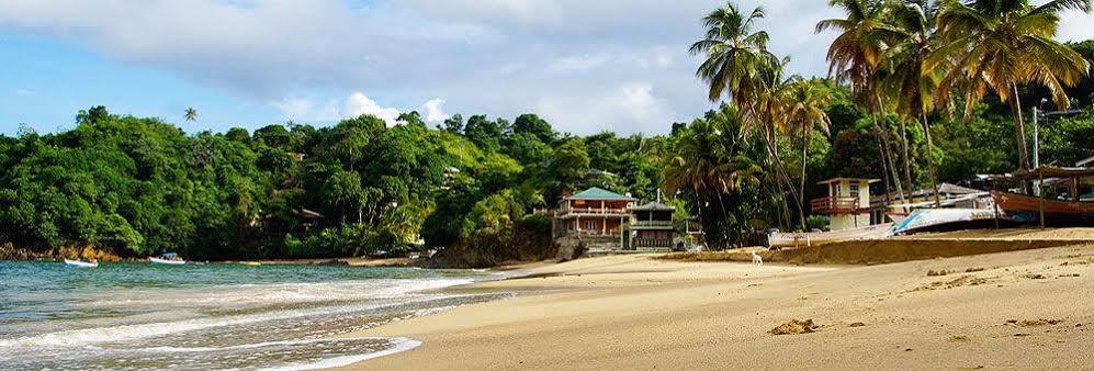The Naturalist Beach Resort Castara Exterior photo